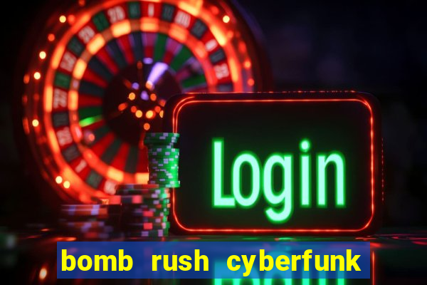 bomb rush cyberfunk download android